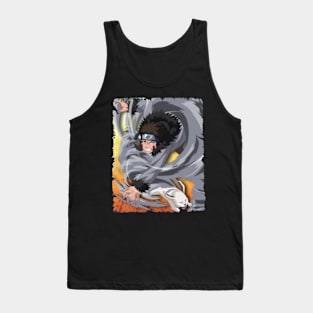 KIBA MERCH VTG Tank Top